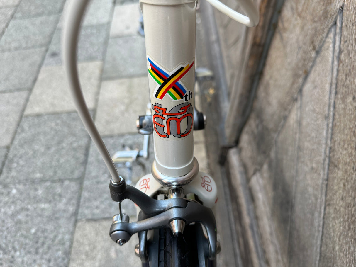 Eddy Merckx 10th Anniversary Retro Rennrad 28"