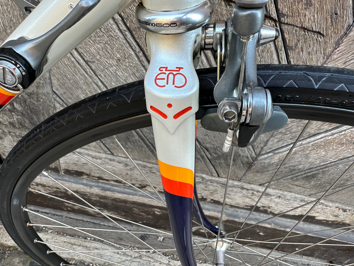 Eddy Merckx 10th Anniversary Retro Rennrad 28"