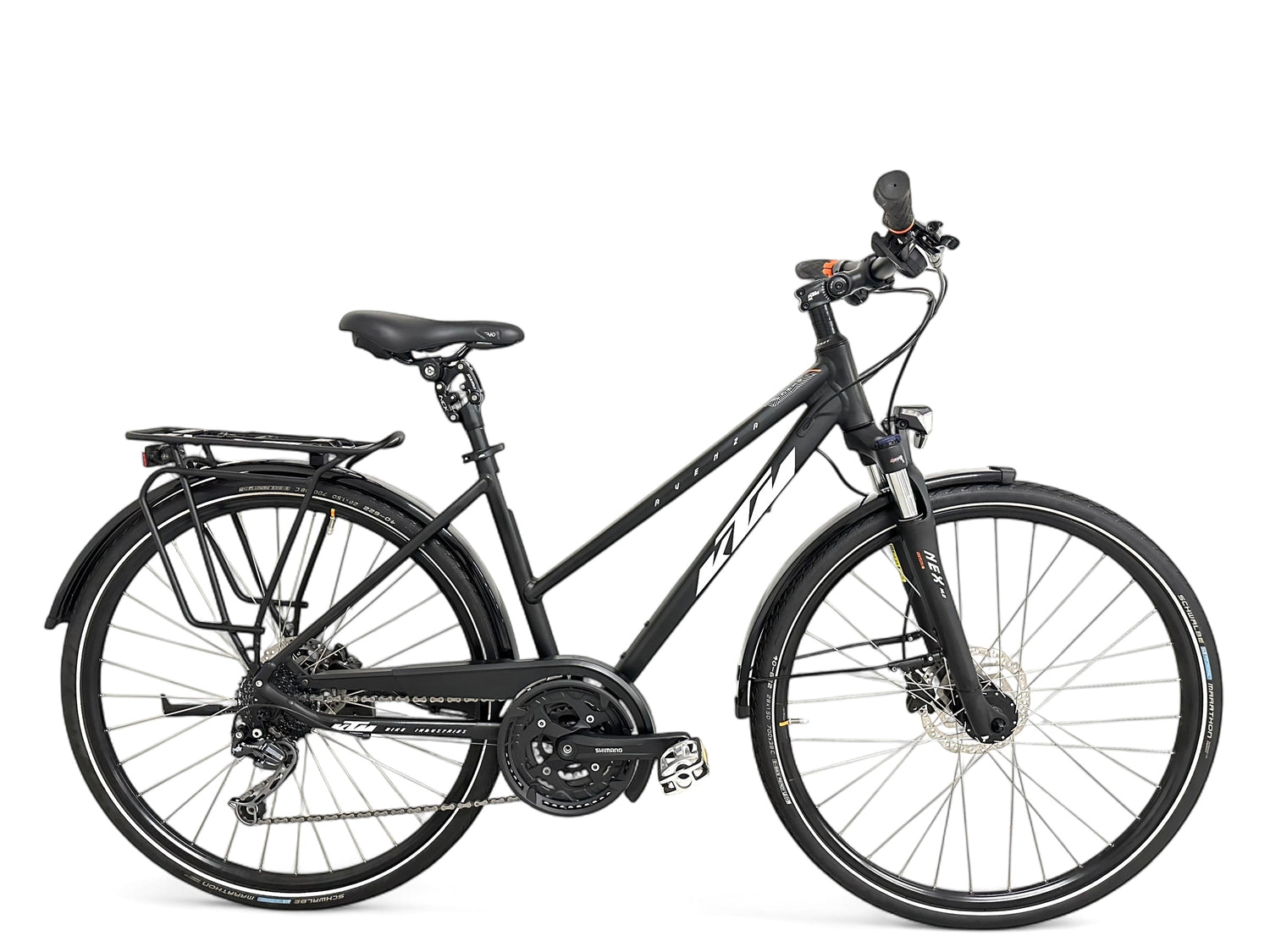 mountainbike ktm 27 5 zoll KTM Avenza 27 Disc – Trekkingrad mit 27 Gängen & Top-Ausstattung – Bici No.1