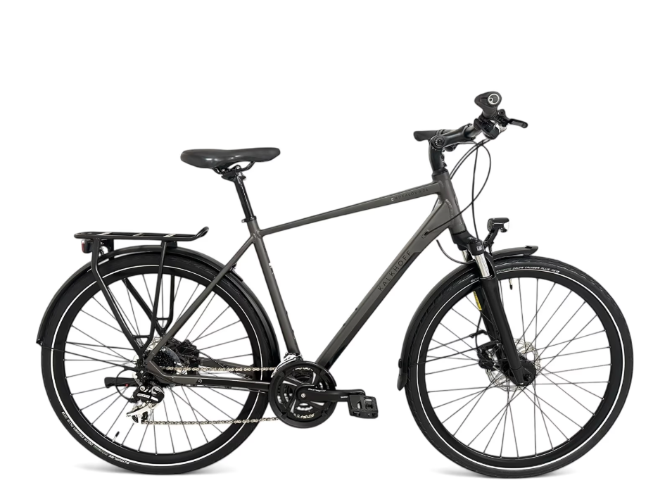 Kalkhoff Endeavour 24 Trekkingrad – Shimano Acera, SR Suntour, Größe 55 – Bici No.1