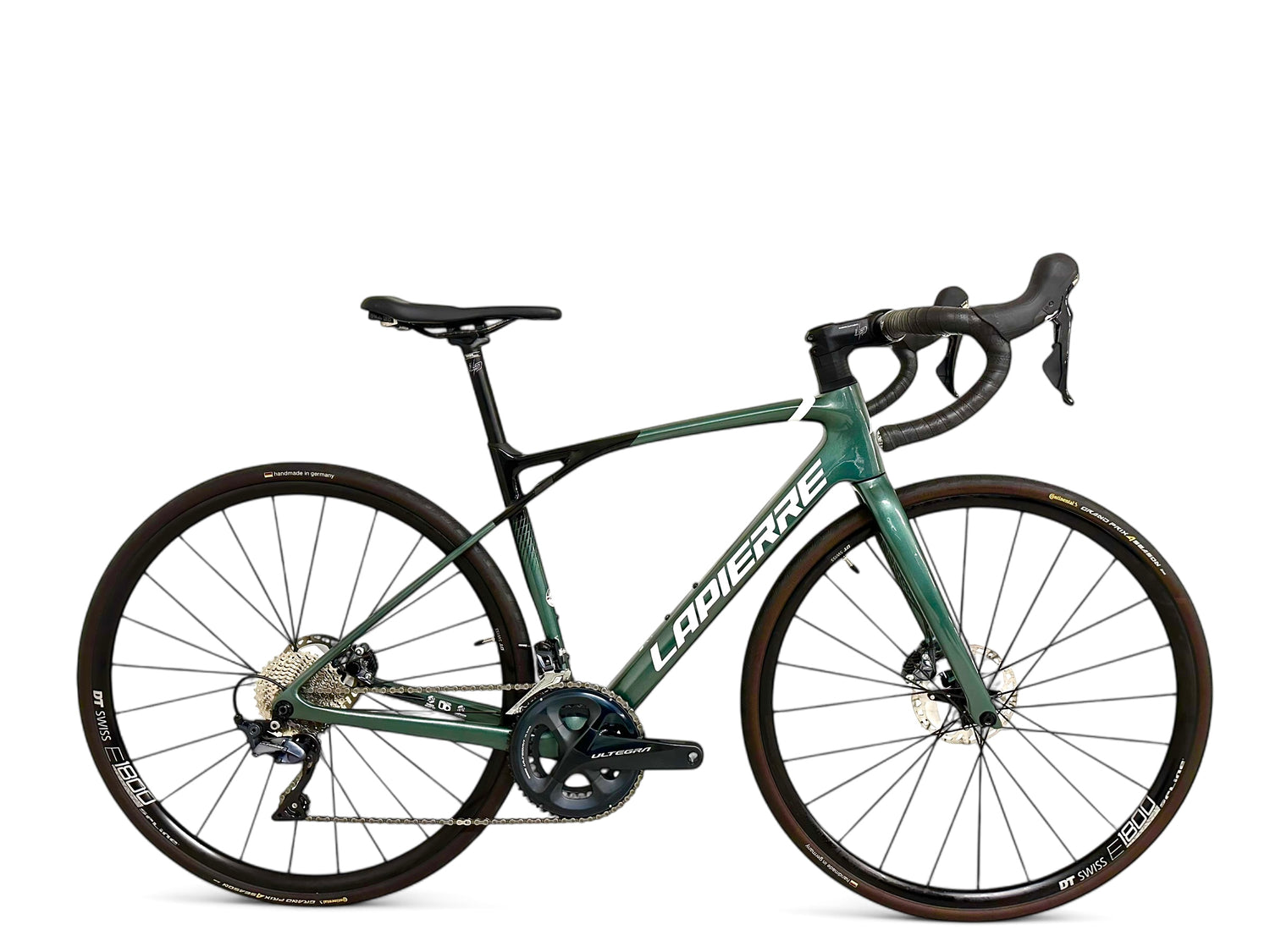 la pierre rennrad Lapierre Pulsium SAT 6.0 Disc – Carbon Endurance Rennrad