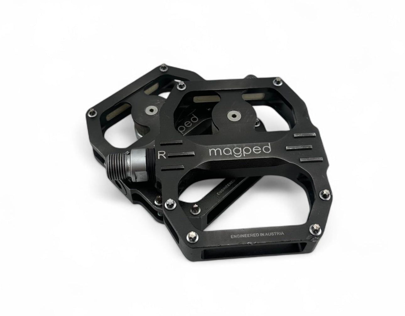 pedale magped Magped Sport2 150N – Magnetisches Flat-Pedal für MTB & E-Bike – Bici No.1