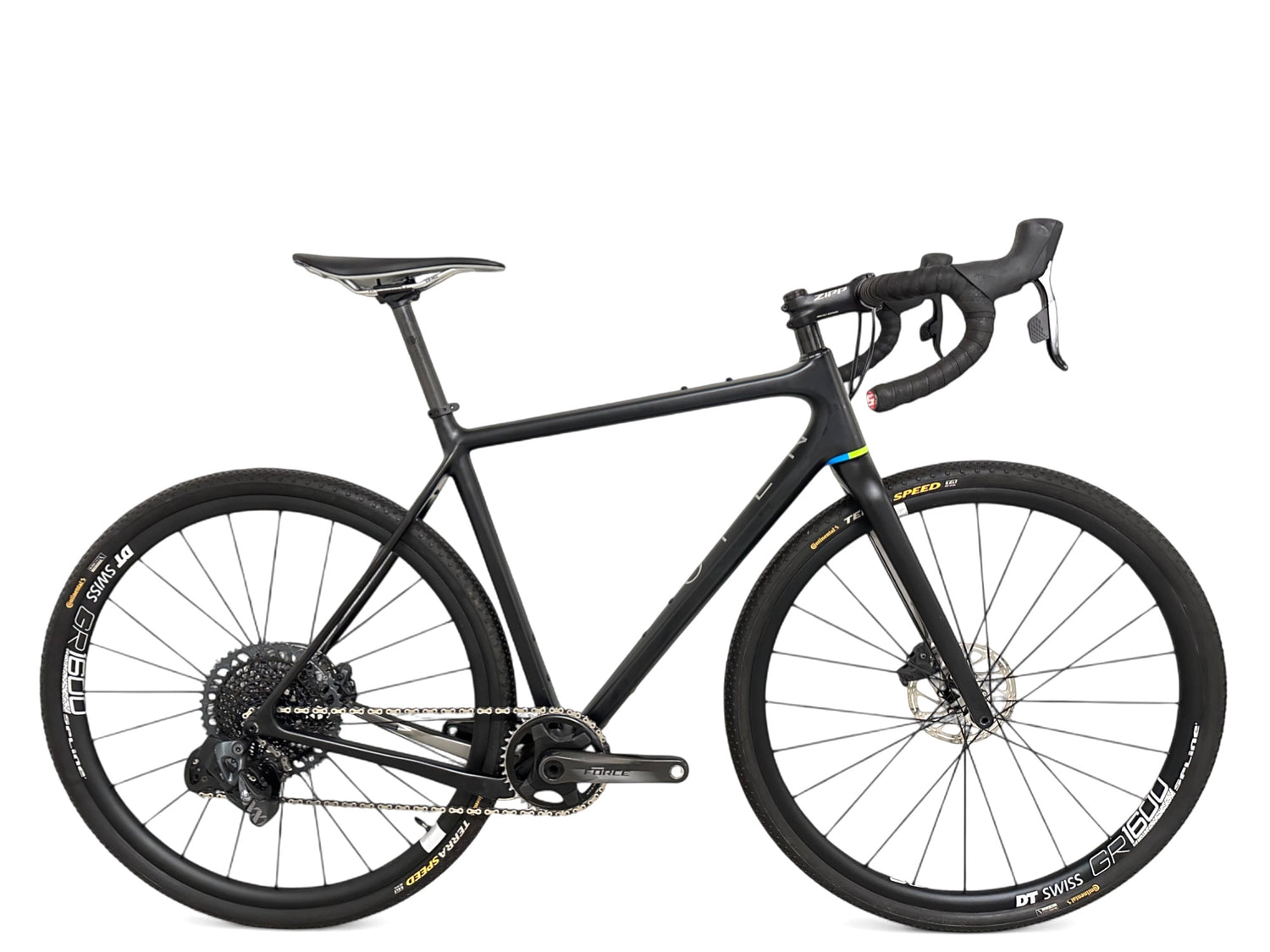 bike de gravel OPEN WI.DE Carbon Gravelbike – SRAM Force / XX1