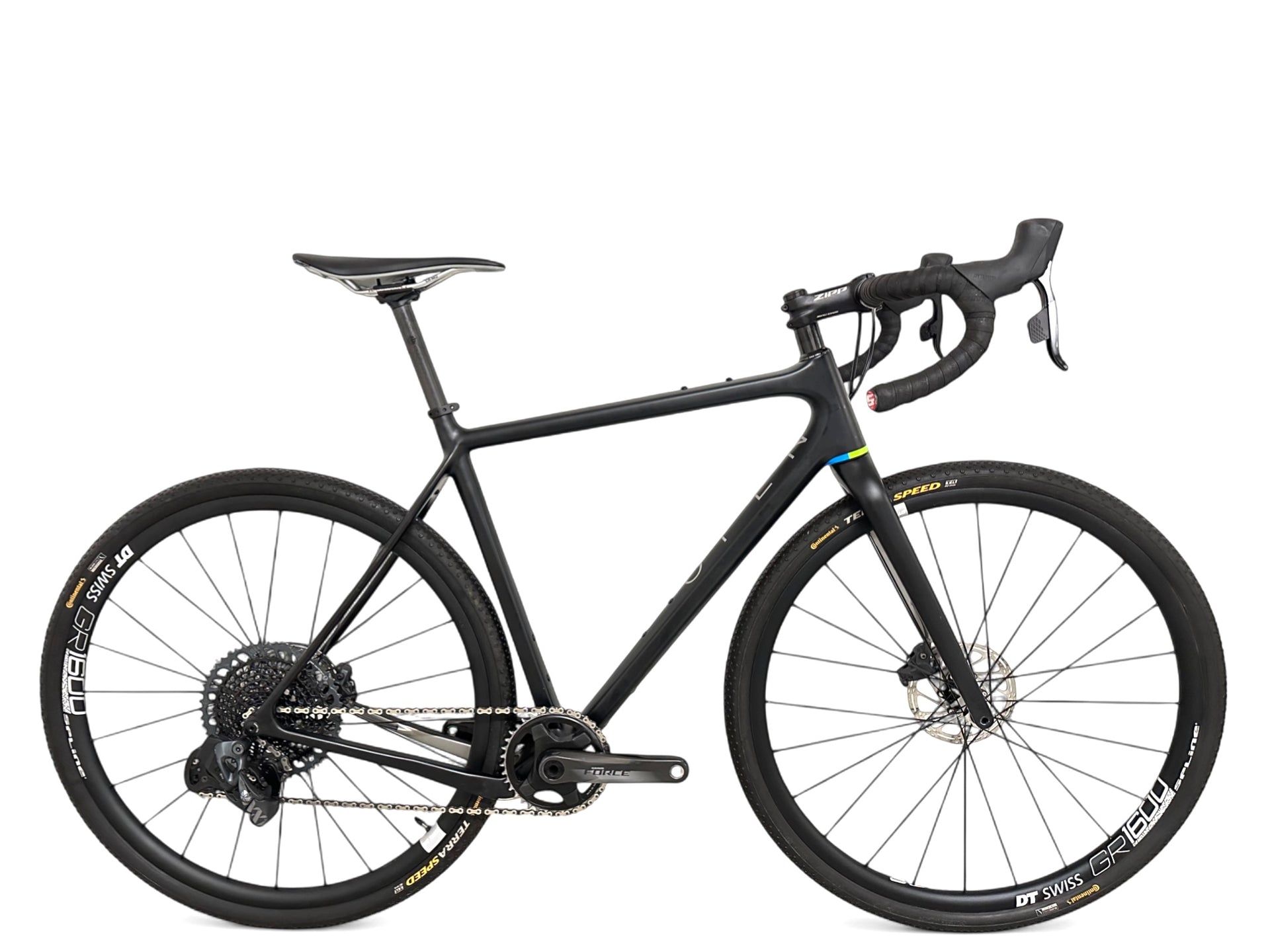 OPEN WI.DE Carbon Gravelbike – SRAM Force / XX1