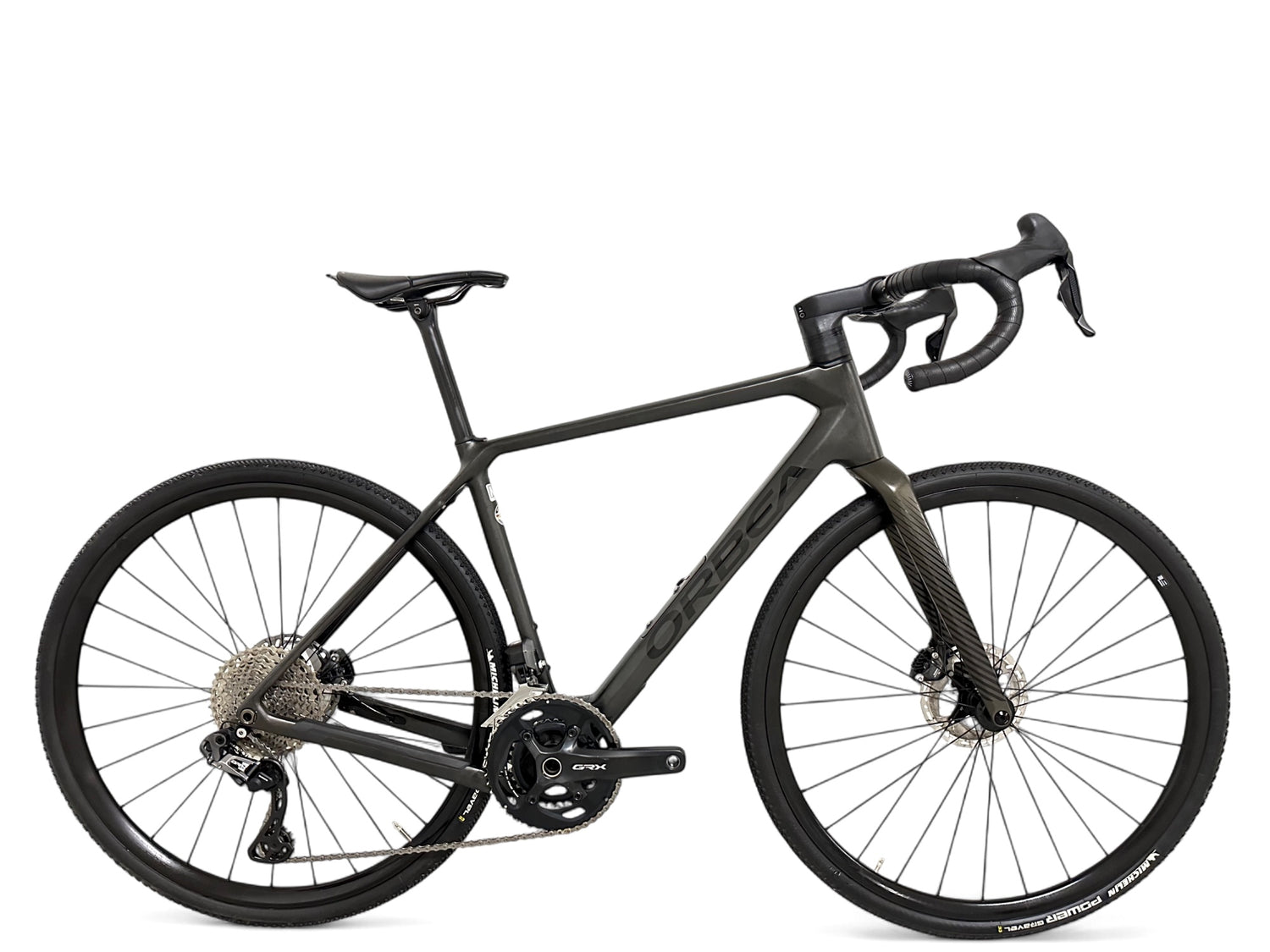orbea gravel bike herren Orbea Terra M20i Team – Carbon Gravel Bike mit Shimano GRX Di2 – Bici No.1