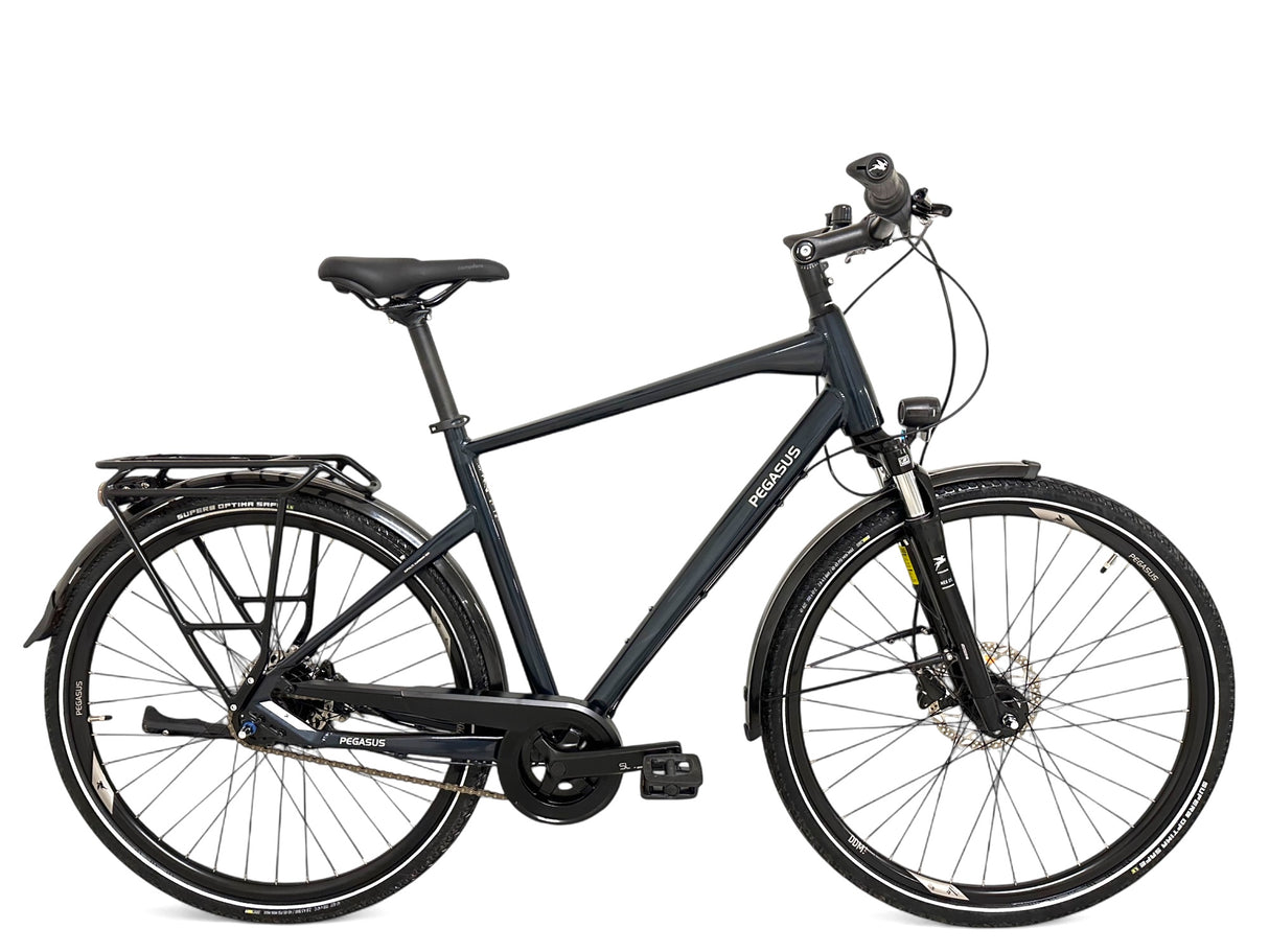 Pegasus Premio SL Disc 8 Anniversary
