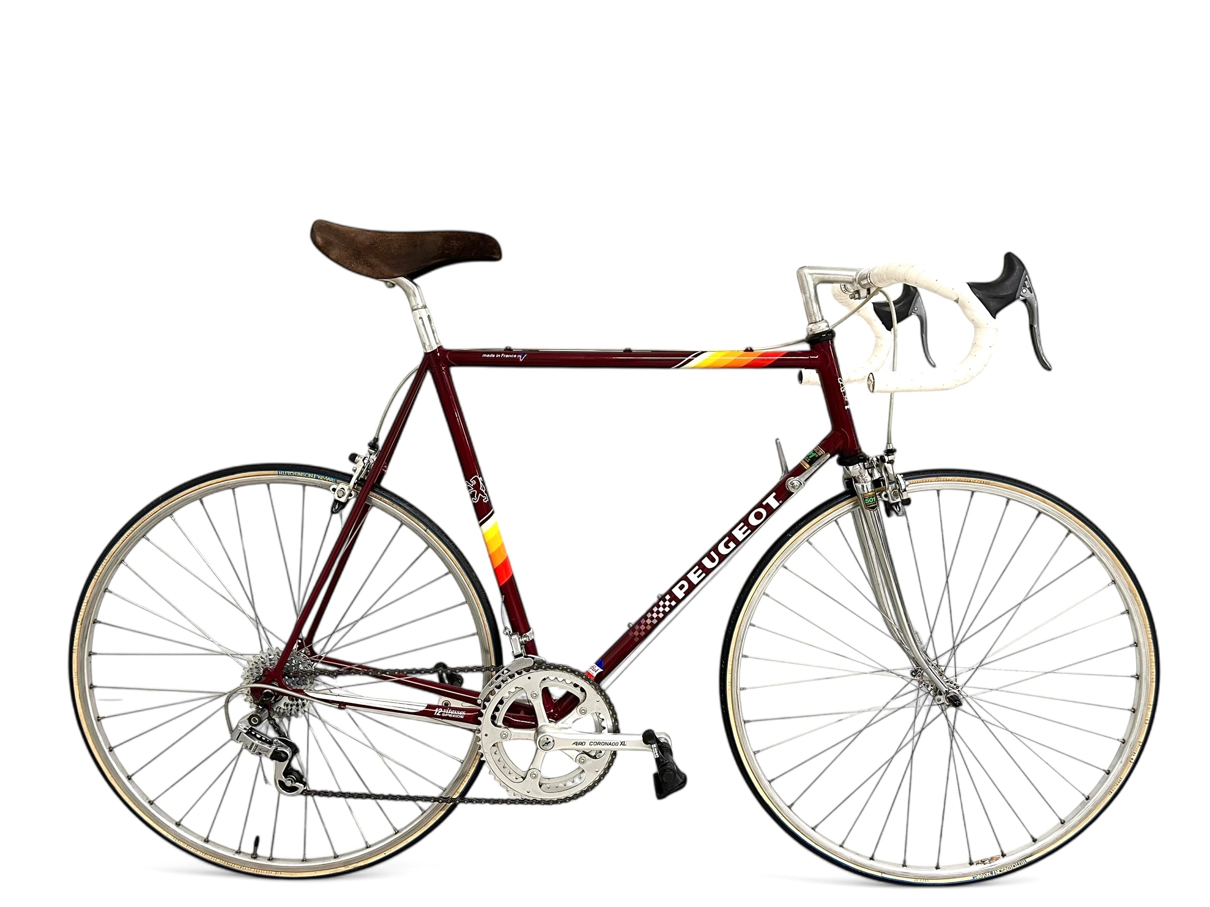 ビンテージ　PEUGEOT REYNOLDS501  ロードバイク　プジョー　レイノルズ プジョーのビンテージロードバイク : r/Vintage_bicycles