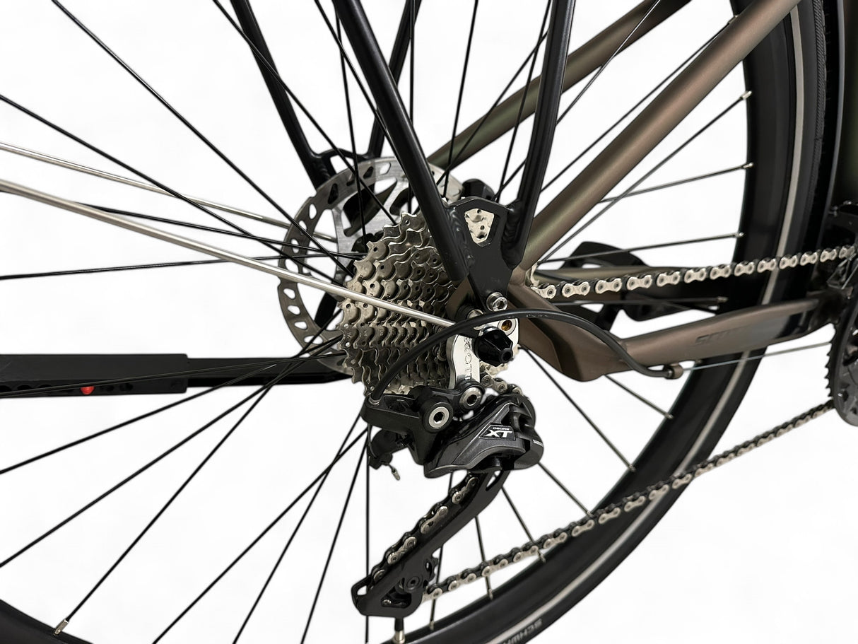 KTM Veneto Light Disc Trekkingrad 28"