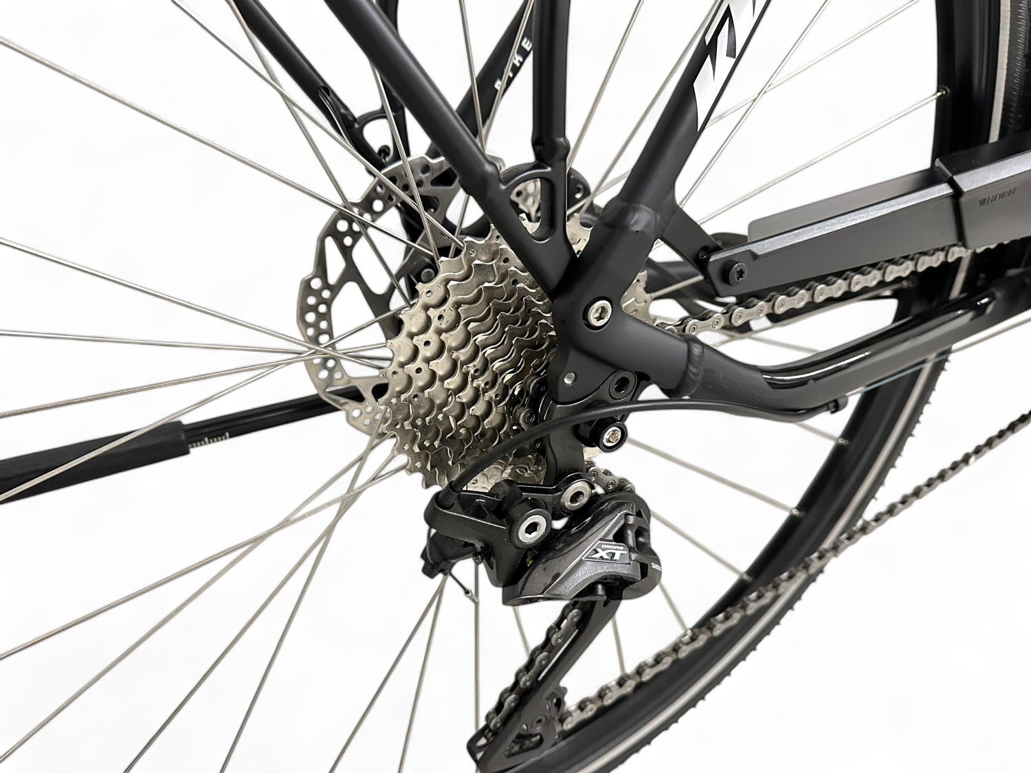 ktm rücklicht fahrrad KTM Trekking Fahrrad Shimano Deore XT, Federgabel & 70 LUX Beleuchtung – Bici No.1