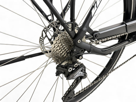 KTM Veneto Light Disc Trekking Bike 28"