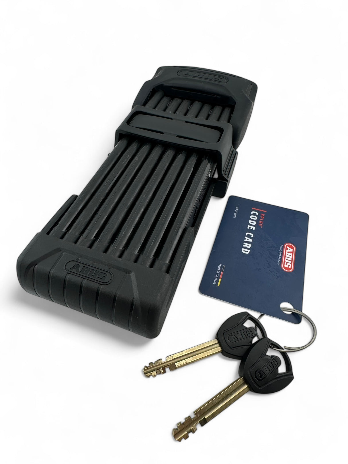 Abus Bordo BIG 6000K Fahrradschloss