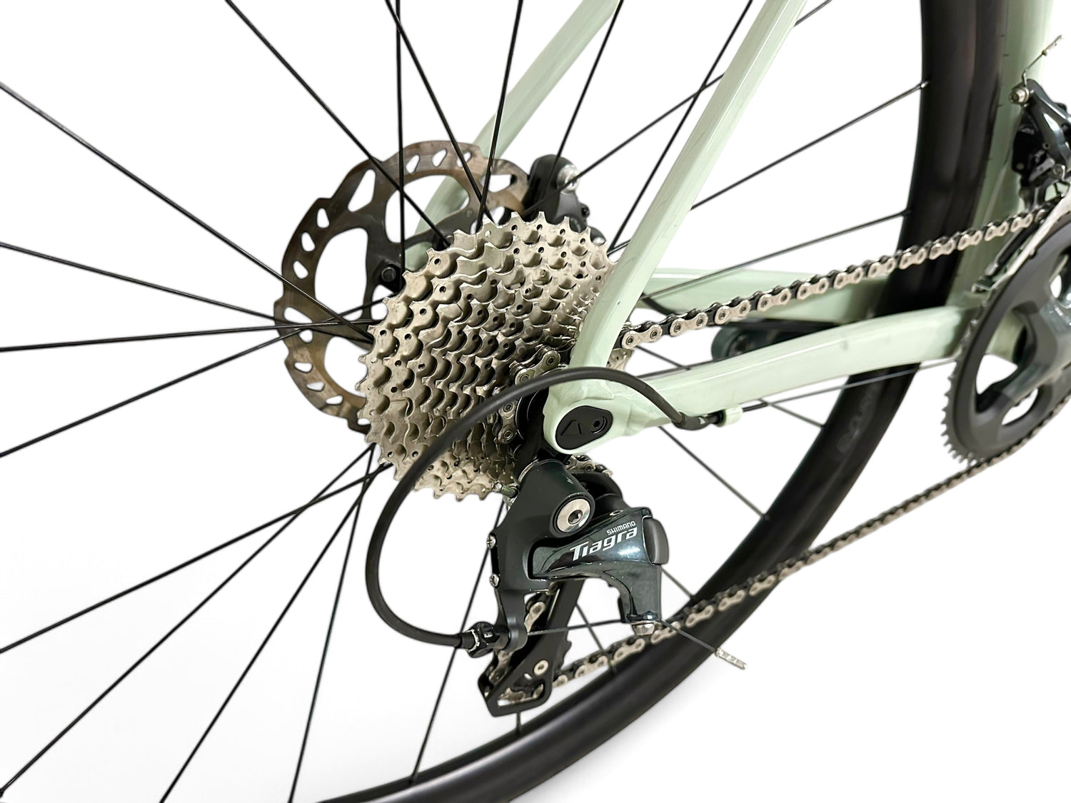 rennrad canyon endurace al 6.0 Canyon Endurace 6 – Aluminium-Rennrad mit Shimano Tiagra & Carbon-Gabel – Bici No.1