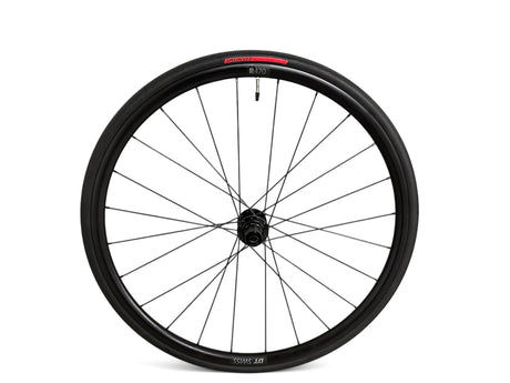 DT Swiss R470 DB Laufradsatz Reifen+Schlauch