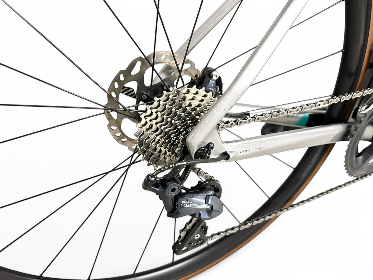 Focus Izalco Max Disc Ultegra Aero