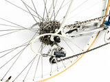 Milanetti Retro Rennrad Shimano 105