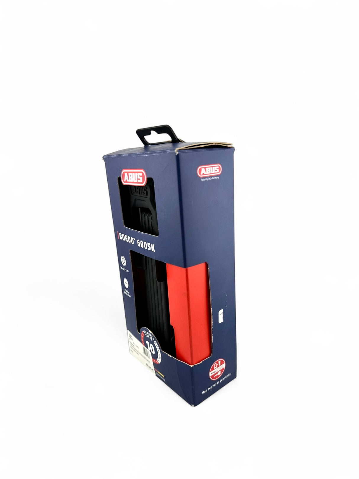 Abus Bordo 6005K Faltschloss