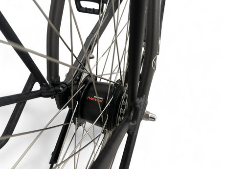 Kalkhoff Agattu city bike 28" Wave