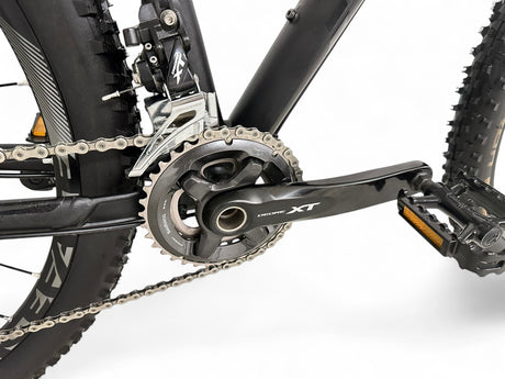 Ghost Tacana X mountain bike XT