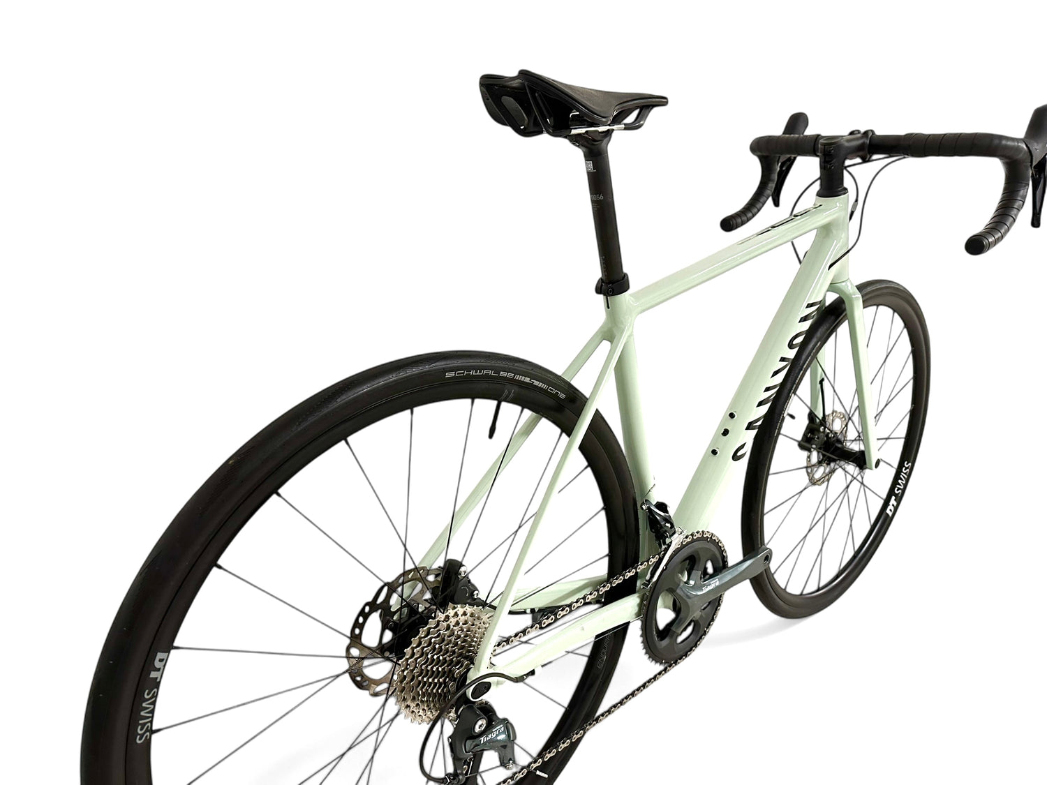 canyon rennrad aluminium Canyon Endurace 6 – Aluminium-Rennrad mit Shimano Tiagra & Carbon-Gabel – Bici No.1