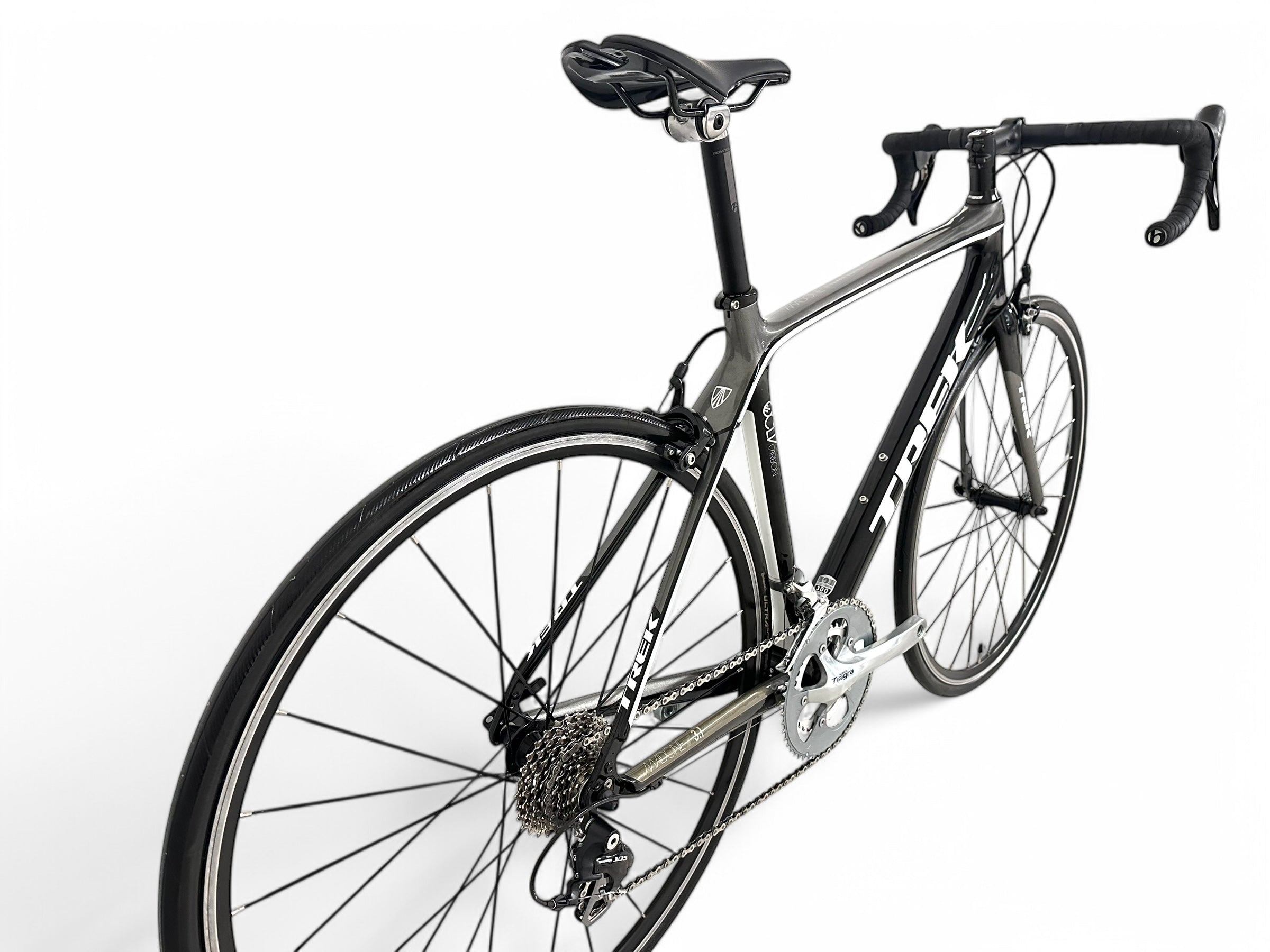 Trek Madone 3.1 – Full carbon road bike with Shimano 105 – Bici No.1