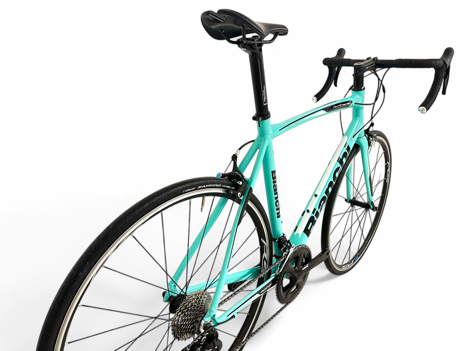 bianchi via nirone 7 rennrad Bianchi Via Nirone 7 Rennrad – Shimano 105 | Größe 59 cm