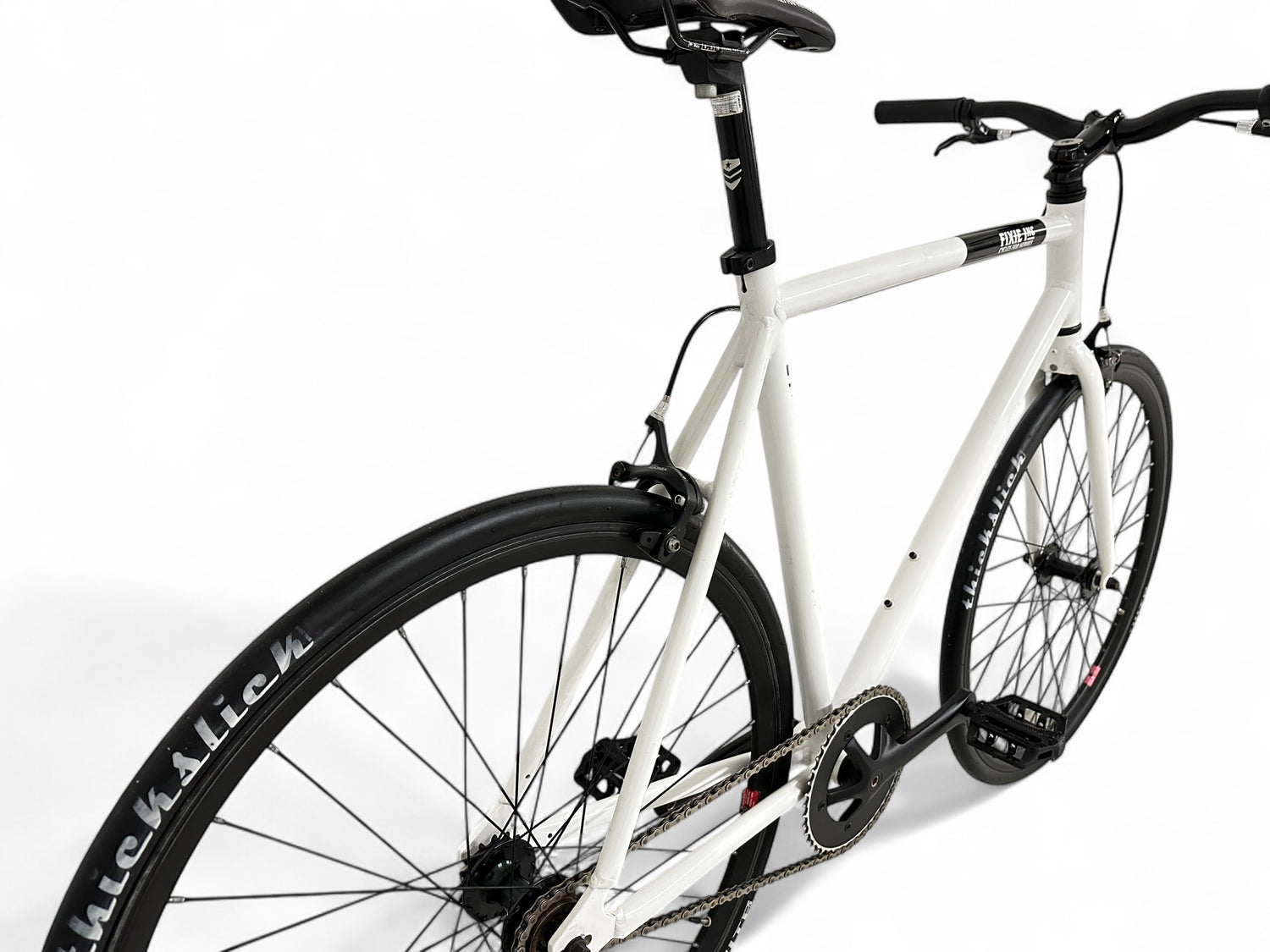 fahrrad de fixie floater Fixie Inc. Floater – Singlespeed Citybike mit Alurahmen – Bici No.1