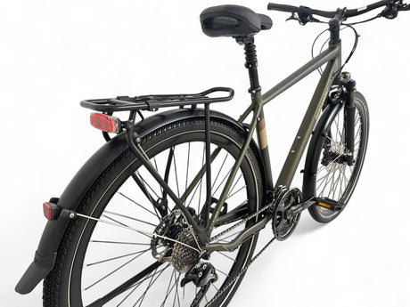 Bergamont Horizon 9 trekking bike