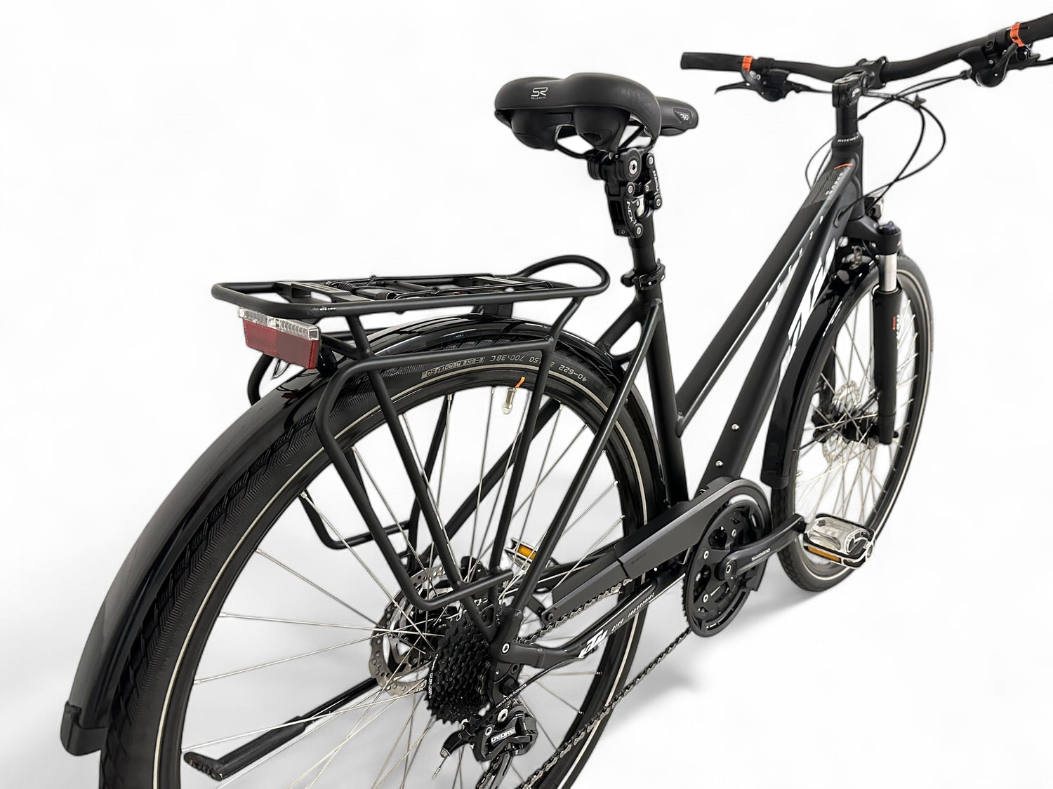 ktm fahrrad avenza 27 KTM Avenza 27 Disc – Trekkingrad mit 27 Gängen & Top-Ausstattung – Bici No.1