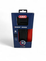 Abus BORDO 6000K  Fahrradschloss