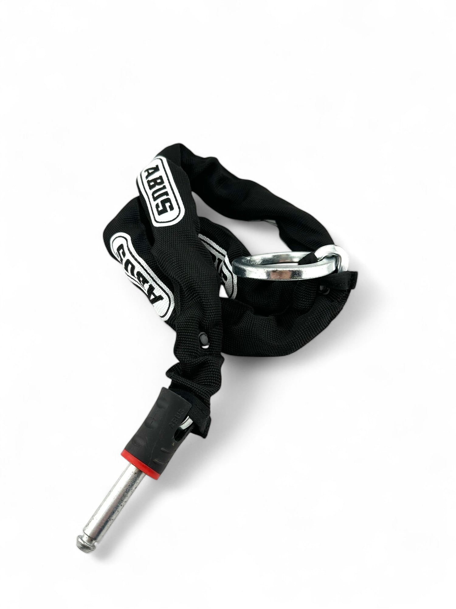 Abus Pro Tectic 4960 Rahmenschloss mit Kette – Hohe Sicherheit, Flexibel – Bici No.1