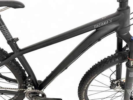 Ghost Tacana X mountain bike XT