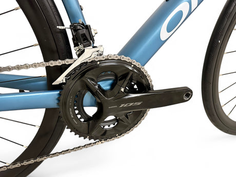 Orbea Orca M30 Slate-Blue Rennrad