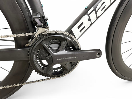 Bianchi Oltre Pro Ultegra Di2 / Powermeter