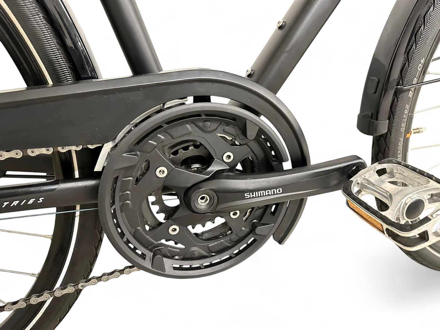 ktm trekkingrad avenza KTM Avenza 27 Disc – Trekkingrad mit 27 Gängen & Top-Ausstattung – Bici No.1