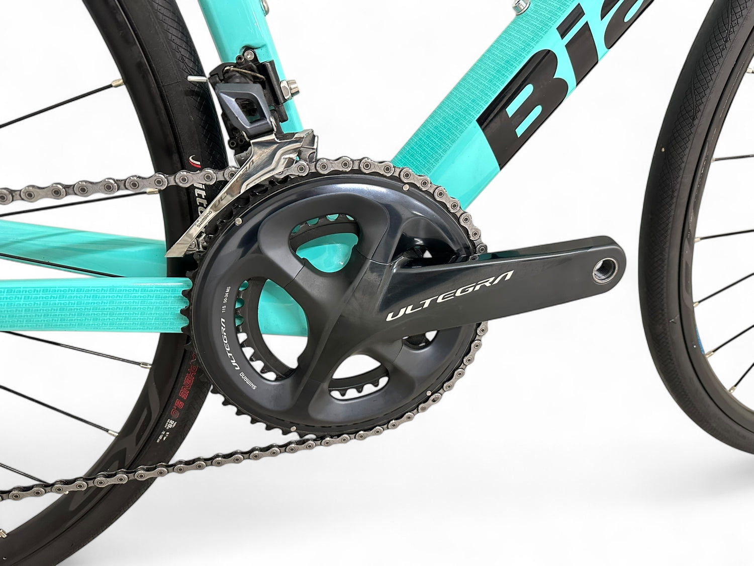 bianchi rennrad 2018 Bianchi Sprint Disc – Carbon Rennrad mit Shimano Ultegra – Bici No.1