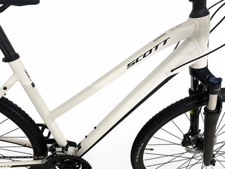 Scott Cross 20 Crossbike 28"
