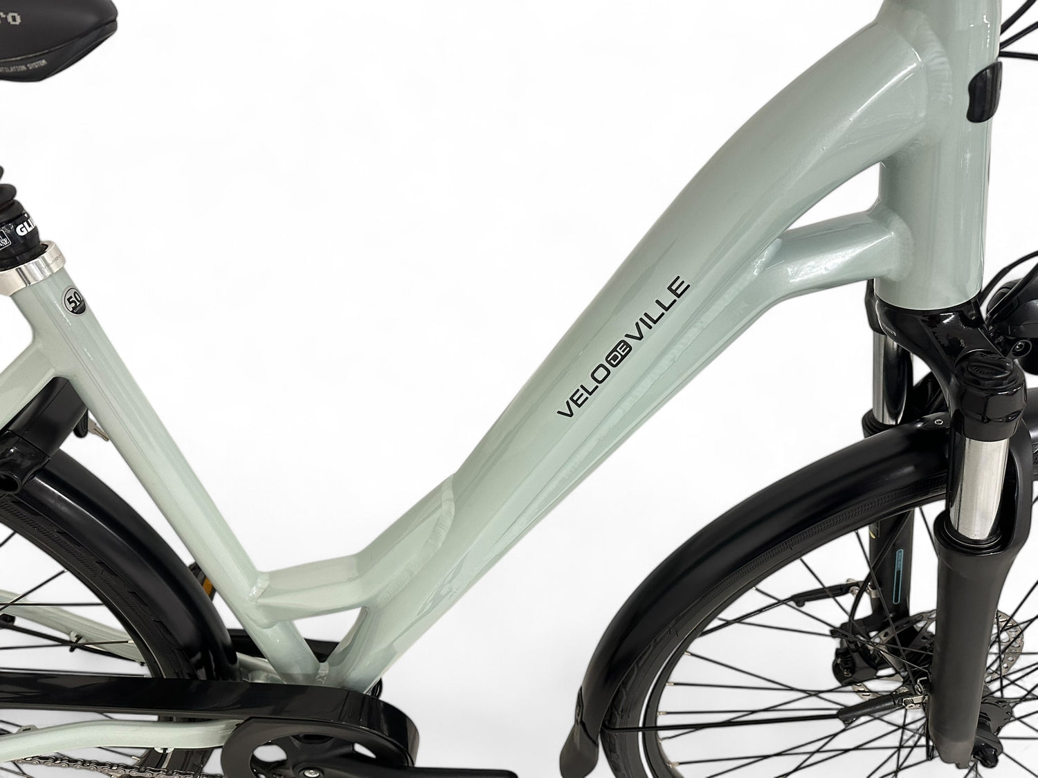 damen trekkingrad alu Velo de Ville A400 Damen Trekkingrad, Shimano Nexus 7-Gang, Alu Rahmen – Bici No.1