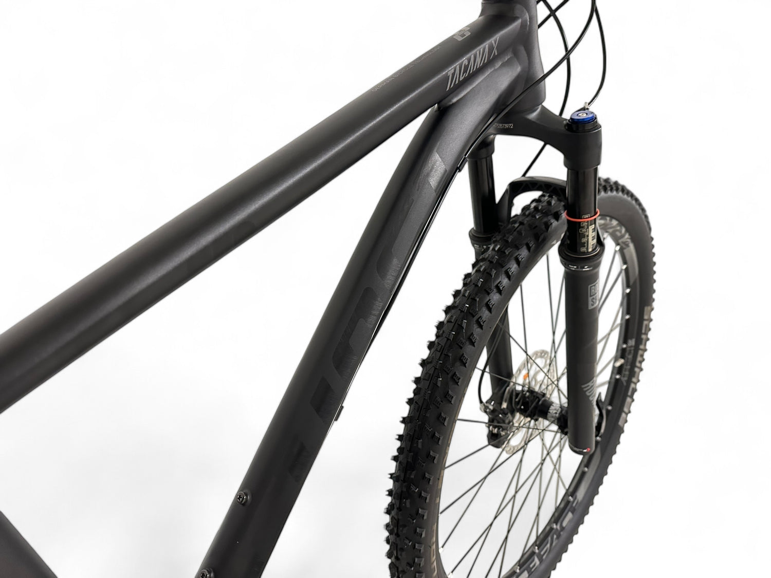 ghost mountainbike griffe Ghost Tacana X Mountainbike – Shimano XT