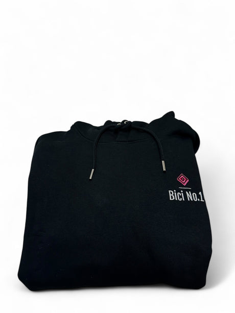 Bici No.1 Hoodie Black