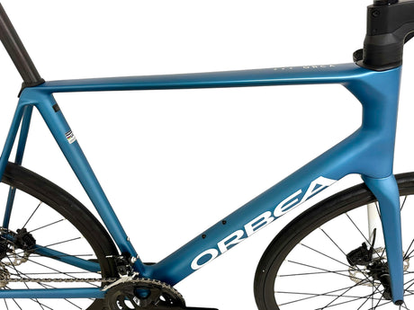 Orbea Orca M30 Slate-Blue Rennrad