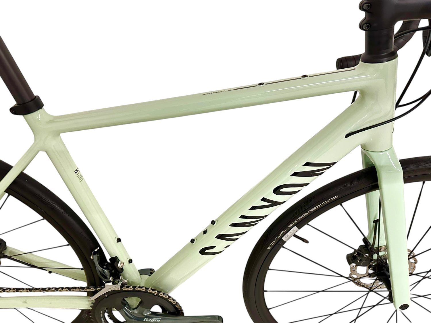 fahrradständer canyon roadlite Canyon Endurace 6 – Aluminium-Rennrad mit Shimano Tiagra & Carbon-Gabel – Bici No.1