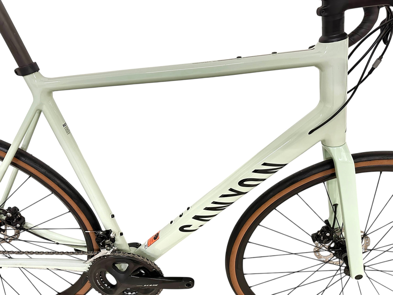 canyon rennrad endurace al Canyon Endurace 7 – Aluminium Rennrad mit Carbonoptik für Langstrecken – Bici No.1