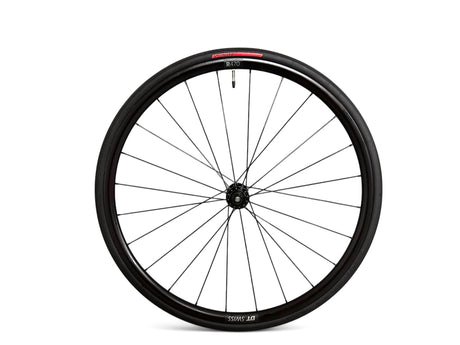 DT Swiss R470 DB Laufradsatz Reifen+Schlauch