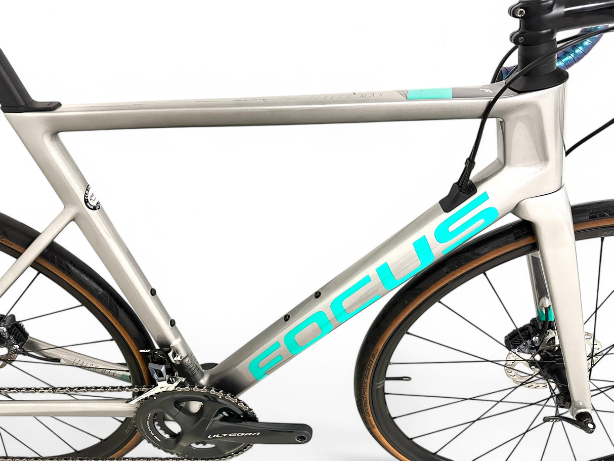 Focus Izalco Max Disc Ultegra Aero
