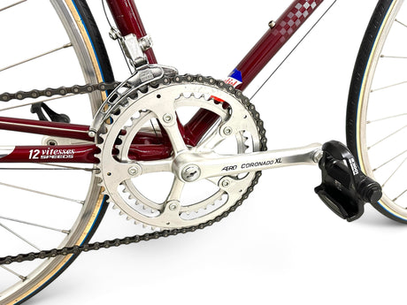 Peugeot Retro Rennrad 1986 Original