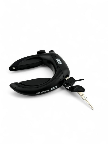 Abus Pro Tectic 4960 Rahmenschloss mit Kette + Tasche