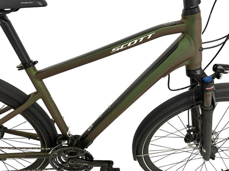 Scott Sub Sport 10 trekking bike 28"