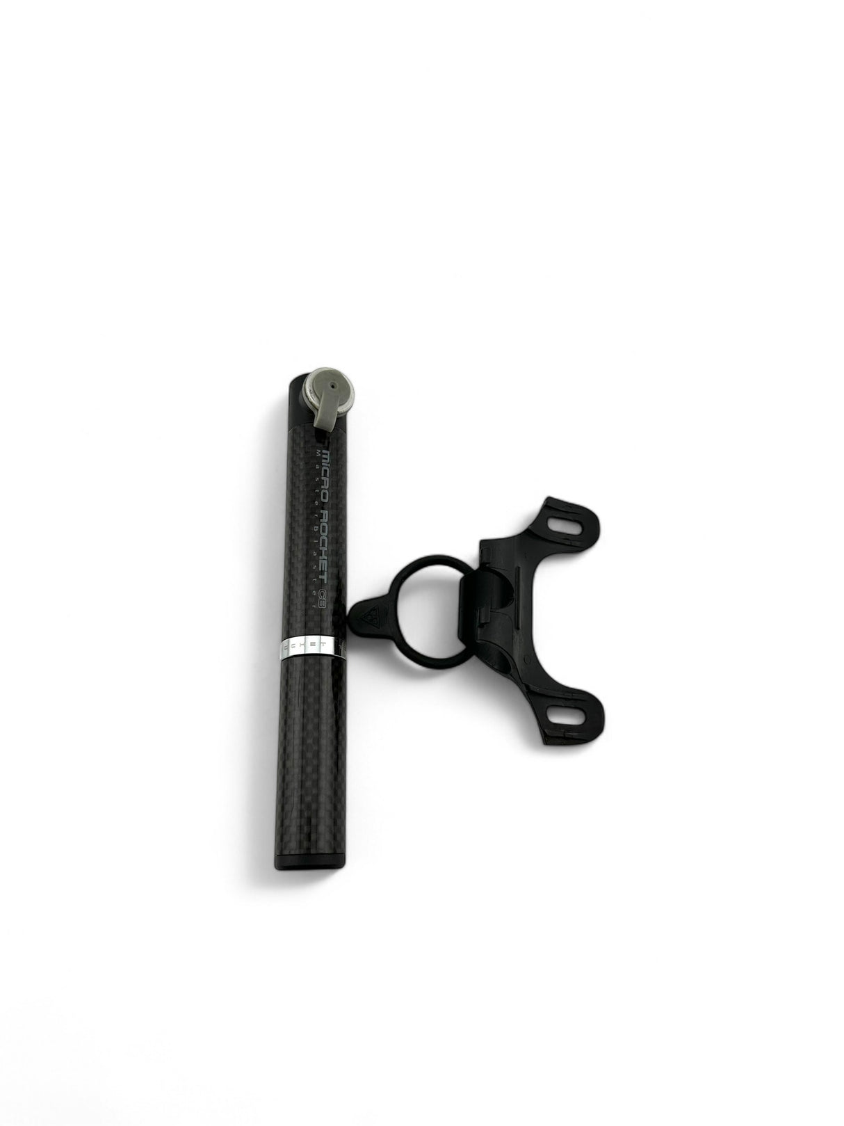 Topeak Micro Rocket Carbon Fahrradpumpe