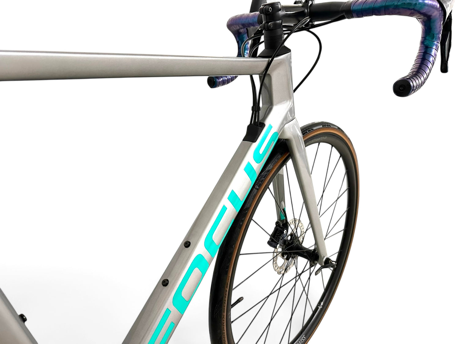 Focus Izalco Max Disc – Carbon Rennrad mit Shimano Ultegra – Bici No.1