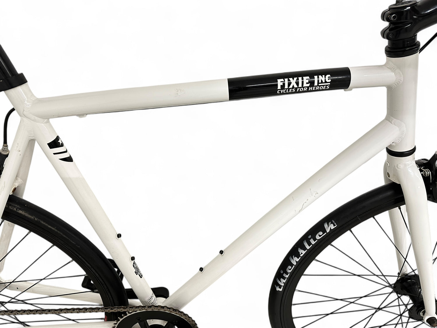 fixie inc schutzblech Fixie Inc. Floater – Singlespeed Citybike mit Alurahmen – Bici No.1